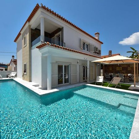 Aroeira Villa With Heated Pool By Golf Course, Beach And Lisbon Екстериор снимка