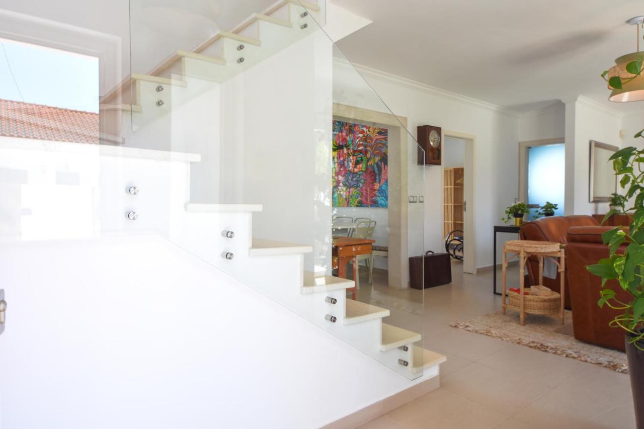 Aroeira Villa With Heated Pool By Golf Course, Beach And Lisbon Екстериор снимка