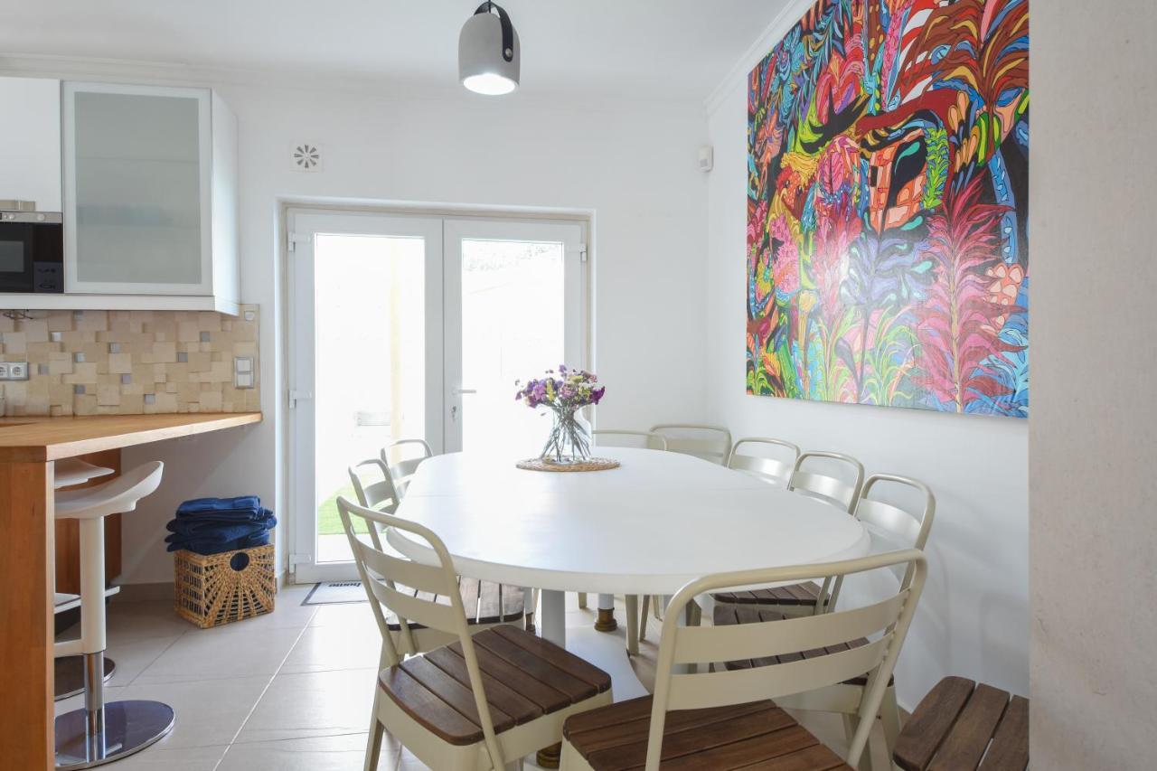 Aroeira Villa With Heated Pool By Golf Course, Beach And Lisbon Екстериор снимка