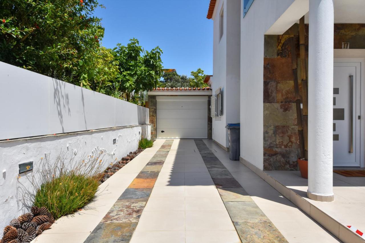 Aroeira Villa With Heated Pool By Golf Course, Beach And Lisbon Екстериор снимка