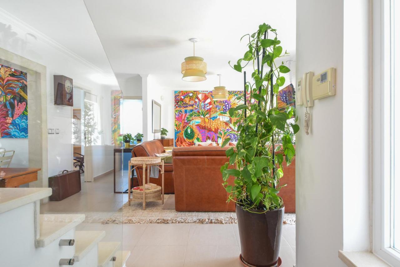 Aroeira Villa With Heated Pool By Golf Course, Beach And Lisbon Екстериор снимка