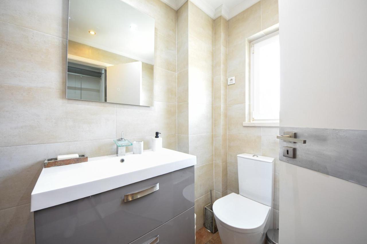 Aroeira Villa With Heated Pool By Golf Course, Beach And Lisbon Екстериор снимка