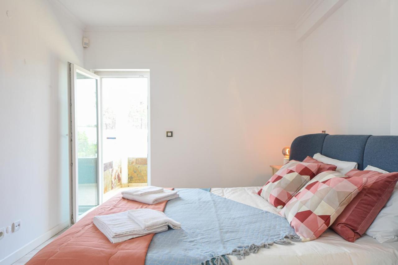 Aroeira Villa With Heated Pool By Golf Course, Beach And Lisbon Екстериор снимка