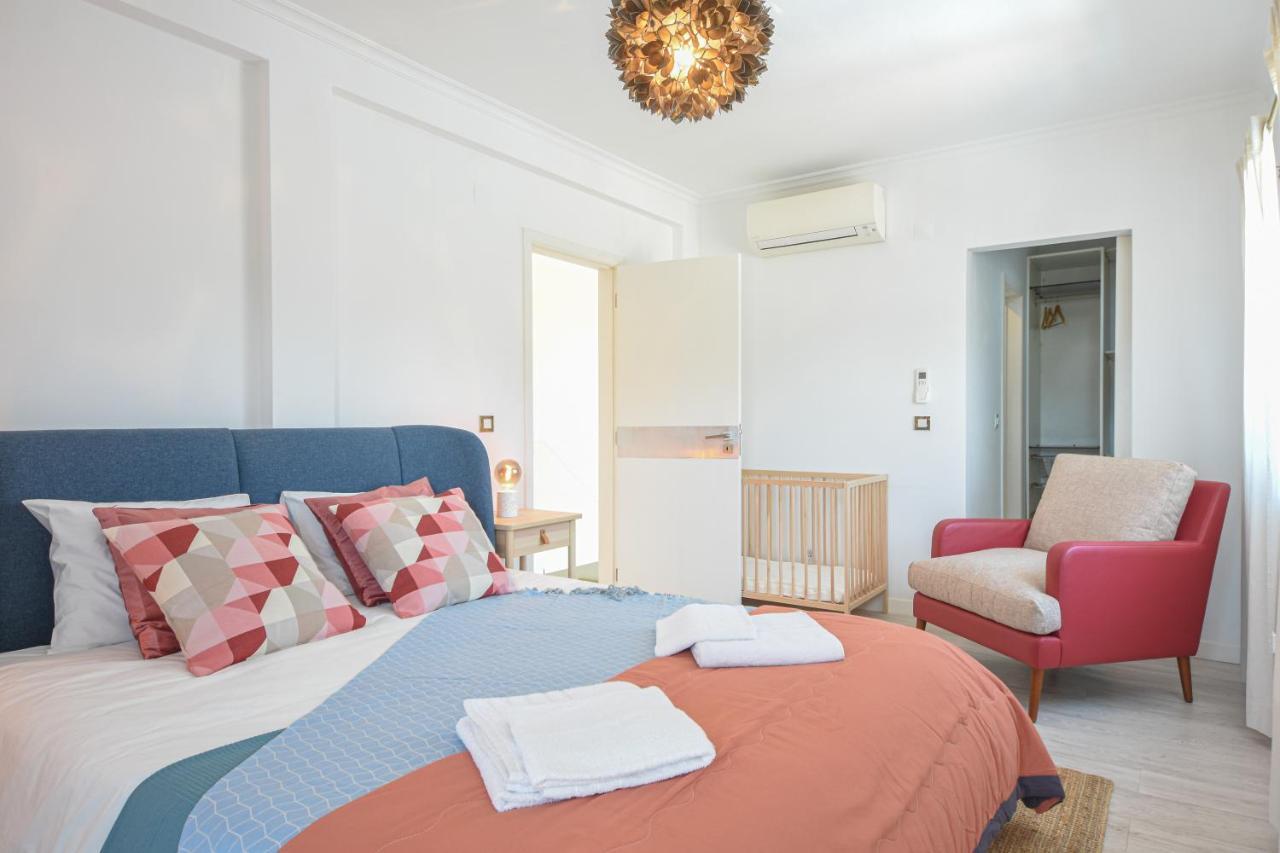 Aroeira Villa With Heated Pool By Golf Course, Beach And Lisbon Екстериор снимка