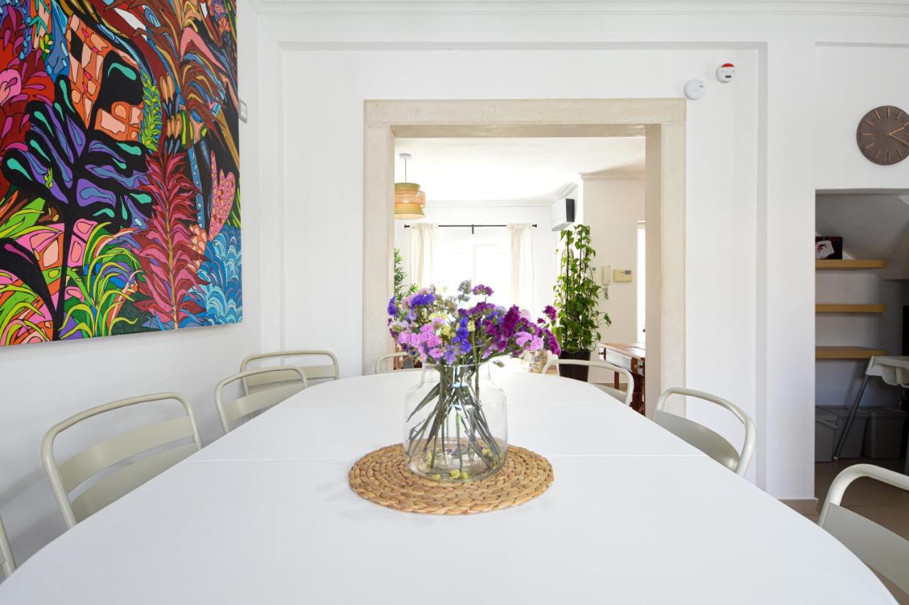 Aroeira Villa With Heated Pool By Golf Course, Beach And Lisbon Екстериор снимка