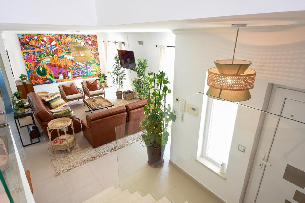 Aroeira Villa With Heated Pool By Golf Course, Beach And Lisbon Екстериор снимка
